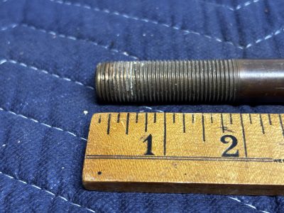 Century Lift Ring Rod (fine thread) 20" photo 3