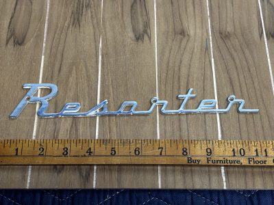Century Resorter Script photo 1