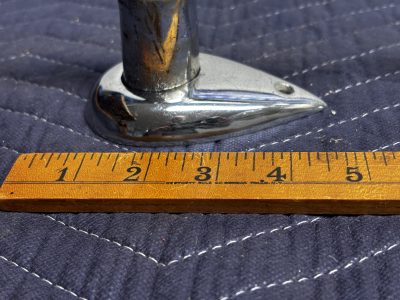 Pair Of Century Horse Head Lift Rings (Fine Thread) photo 10