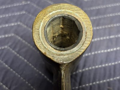 Strut Removed from a 1956 Chris Craft 6005A WF photo 5