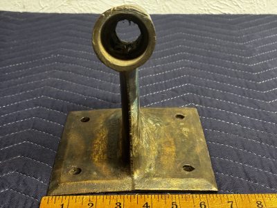 Strut Removed from a 1956 Chris Craft 6005A WF photo 3