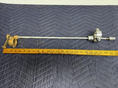 Steering Column Throttle Control (24.5" Long) photo 1