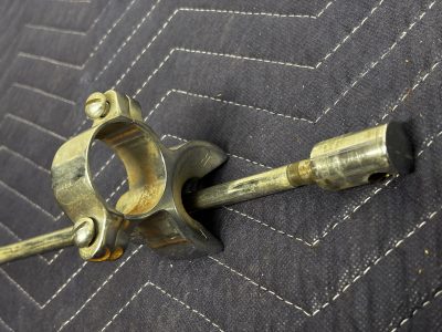 Steering Column Throttle Control (24.5" Long) photo 2