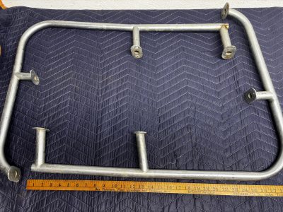 Century Boat Boarding Ladder Frames(no steps)