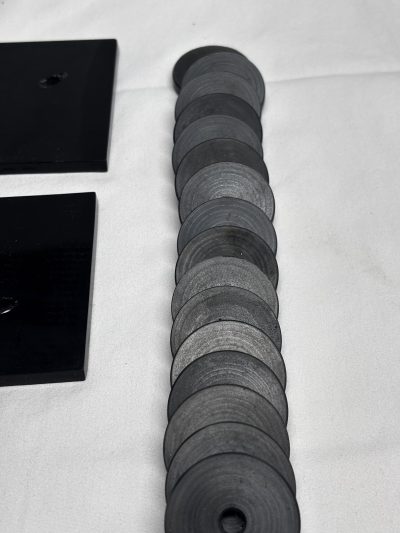 Century Arabian and Coronado Deck Toe Board Spacers photo 2