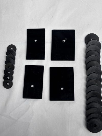Century Arabian and Coronado Deck Toe Board Spacers photo 1