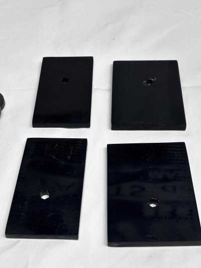 Century Arabian and Coronado Deck Toe Board Spacers photo 3