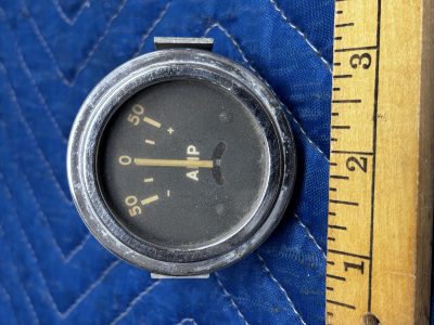 Amp gauge KS