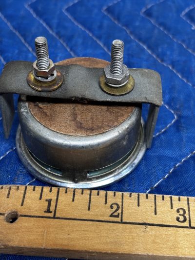 Amp gauge KS photo 1
