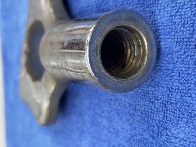 Century Horsehead Lift Ring photo 4