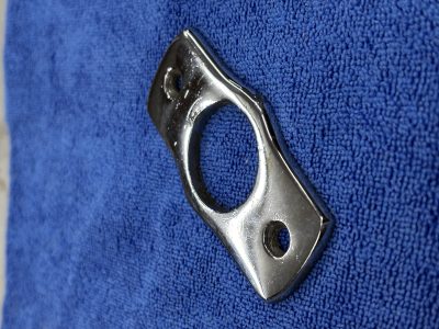 Century Lift Ring and Ski Pole trim