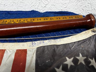 36" Stern Pole Light w Flag photo 2