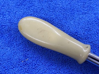 Ivory Shift Throttle Handle  photo 2