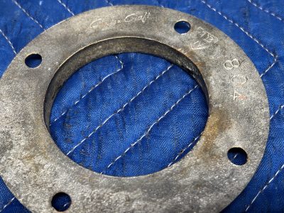 Pair of Chris Craft #804 Bezel Trim Ring, 2 3/4" Opening photo 4