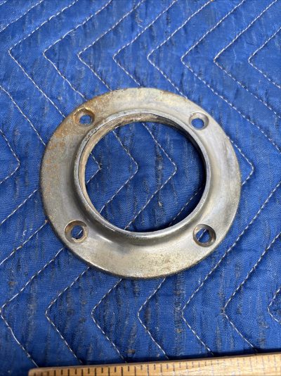 Pair of Chris Craft #804 Bezel Trim Ring, 2 3/4" Opening photo 3