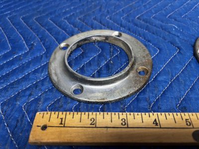 Pair of Chris Craft #804 Bezel Trim Ring, 2 3/4" Opening photo 7