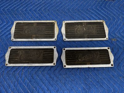 Early Century Step Pads and Frames