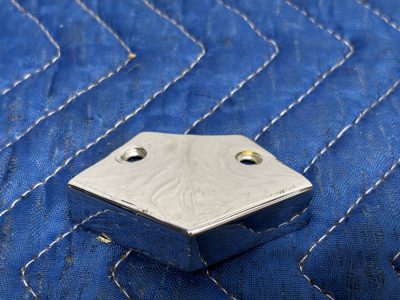 Century Bow Upper Deck Trim 