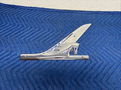 Vintage Century Horsehead Boat Trim Starboard side photo 5
