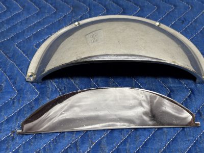 50's Century Forward Deck Vent