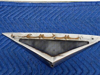 Century Coronodo Stern Transom Vent