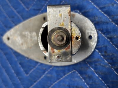 Chris Craft Stern Pole Socket 6797 photo 3