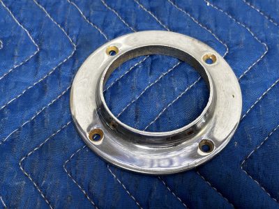 Chris Craft Stern Fuel Fill Trim Ring 705