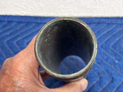 Fuel Tank Filler Neck 8.5" Long photo 2