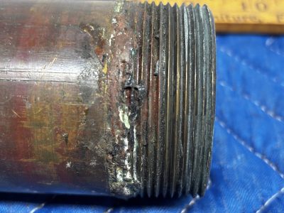 Fuel Tank Filler Neck 8.5" Long photo 4