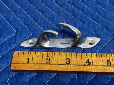 Vintage Wilcox Crittenden Boat Deck Chocks photo 4