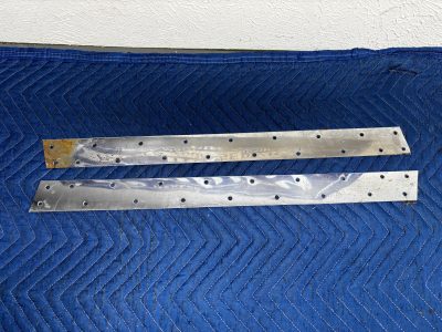 Century Coronado Transom Corner Bands