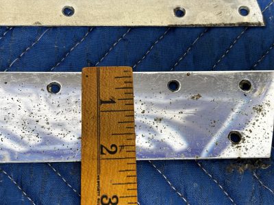 Century Coronado Transom Corner Bands photo 3