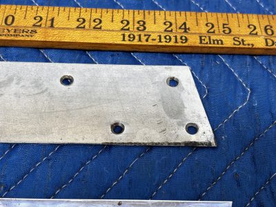 Century Coronado Transom Corner Bands photo 4