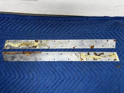 Century Coronado Transom Corner Bands photo 2