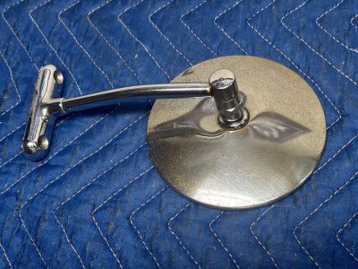 50's Century Dash Mirror (dent)
