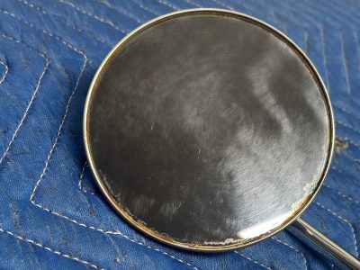 50's Century Dash Mirror (dent) photo 5
