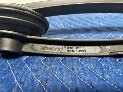 NOS - Attwood motor Flusher 9372