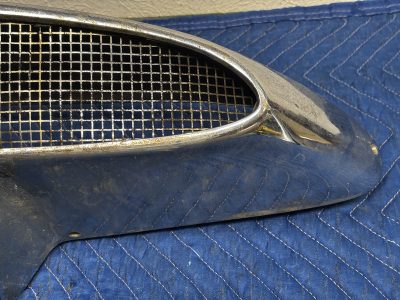 1959 - 1960 Coronodo Bow Trim with Screen photo 2