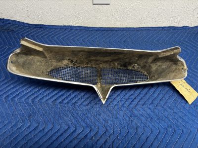 1959 - 1960 Coronodo Bow Trim with Screen photo 4