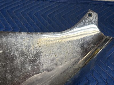 1959 - 1960 Coronodo Bow Trim with Screen photo 5