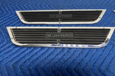 Set of 4 Century Coronado Step Pads and Frames photo 2