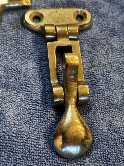 Vintage Engine Box Latch photo 4