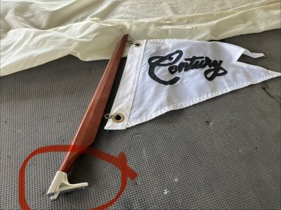 Century Bow Mast Mount photo 1