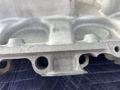 Offenhouser FE 4x4 Intake Manifold photo 3