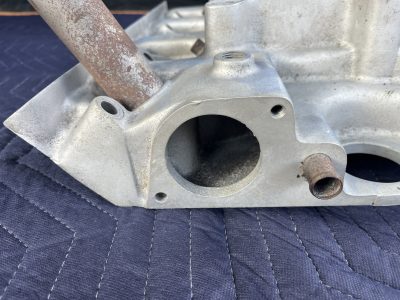 Offenhouser FE 4x4 Intake Manifold photo 4