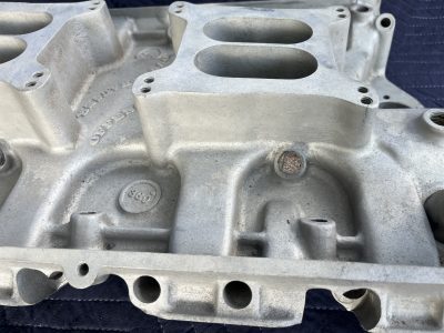 Offenhouser FE 4x4 Intake Manifold photo 9