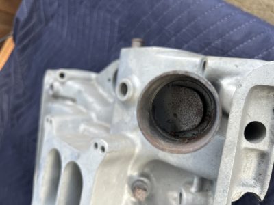 Offenhouser FE 4x4 Intake Manifold photo 7