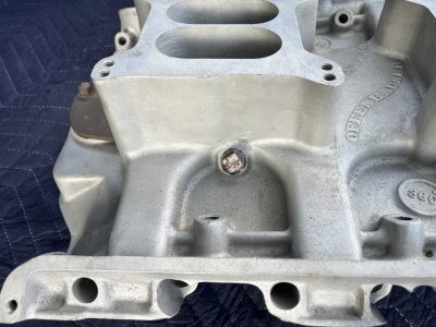 Offenhouser FE 4x4 Intake Manifold photo 8