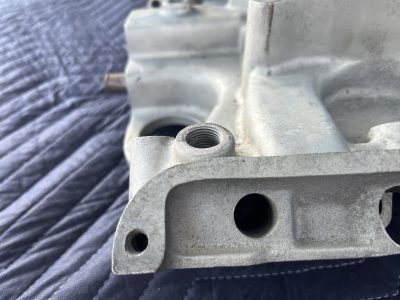 Offenhouser FE 4x4 Intake Manifold photo 2