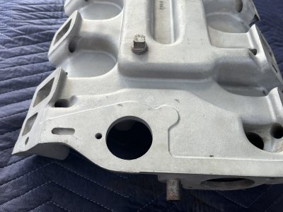 Offenhouser FE 4x4 Intake Manifold photo 13